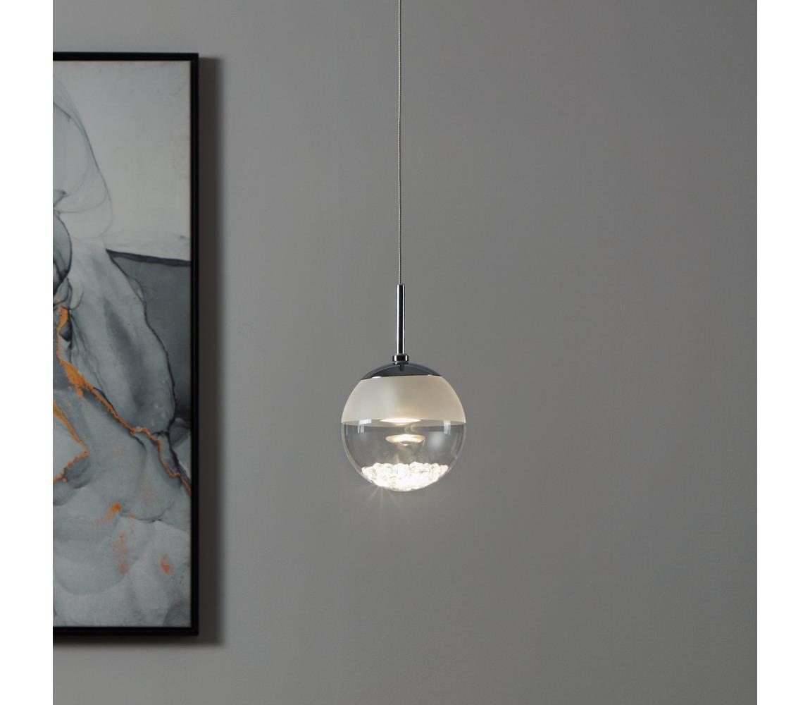 Eglo 93708 - LED závesné svietidlo MONTEFIO 1 LED/5W/230V 93708