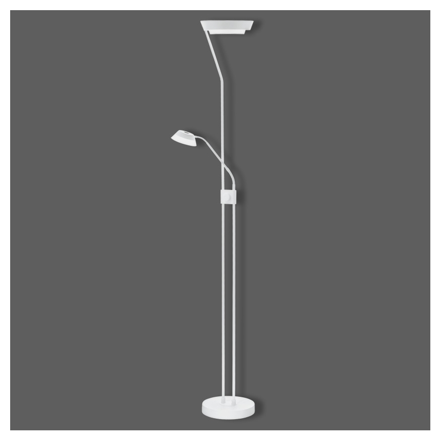 Eglo 93711 - LED stmievateľná lampa SARRIONE LED/17,28W + LED/2,88W