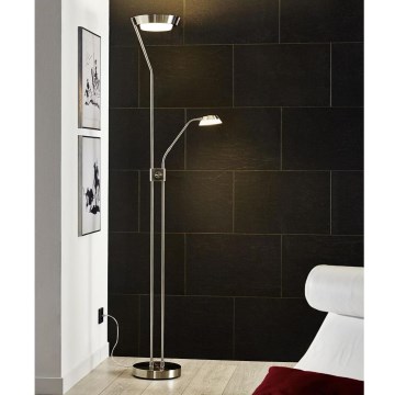 Eglo 93713 - LED stmievateľná lampa SARRIONE LED/17,28W + LED/2,88W Eglo 93713 - LED stmievateľná lampa SARRIONE LED/17,28W + LED/2,88W