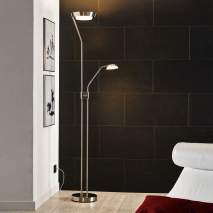 Eglo 93715 - LED stmievateľná lampa SARRIONE LED/17,28W + LED/2,88W