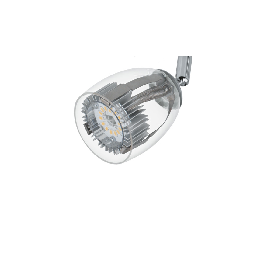Eglo 93742 - LED bodové svietidlo PECERO 2xLED/4,5W/230V