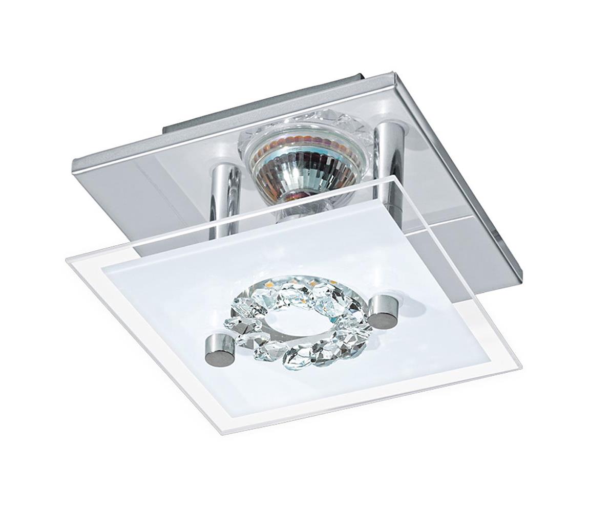 Eglo 93781 - LED stropné svietidlo RONCATO 1xGU10/3W/230V 93781