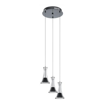 Eglo 93795 Stropné svietidlo MUSERO LED/3X5,4W/230V Eglo 93795 Stropné svietidlo MUSERO LED/3X5,4W/230V