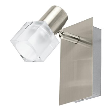 Eglo 93813 - LED bodové svietidlo NOCERA 1xLED/5W/230V Eglo 93813 - LED bodové svietidlo NOCERA 1xLED/5W/230V