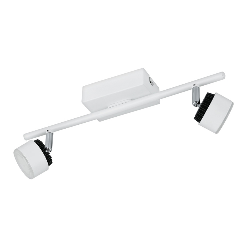 Eglo 93853 - LED bodové svietidlo ARMENTO 2xLED/6W/230V