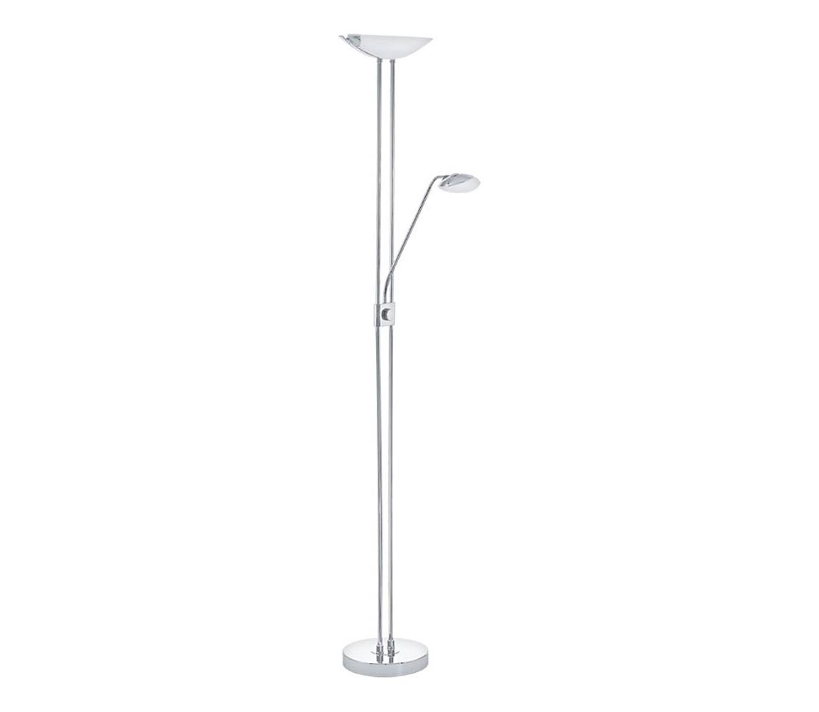 Eglo 93875 - LED stmievateľná lampa BAYA 1 LED/20W + LED/2,5W