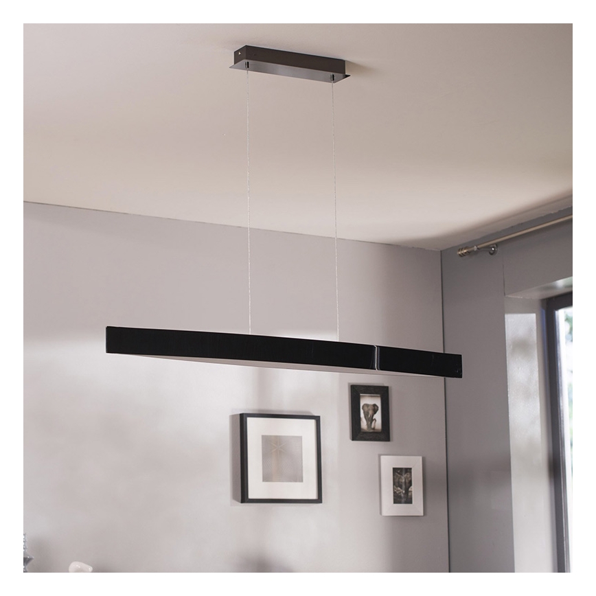 Eglo 93909 - LED závesné svietidlo FORNES LED/24W/230V