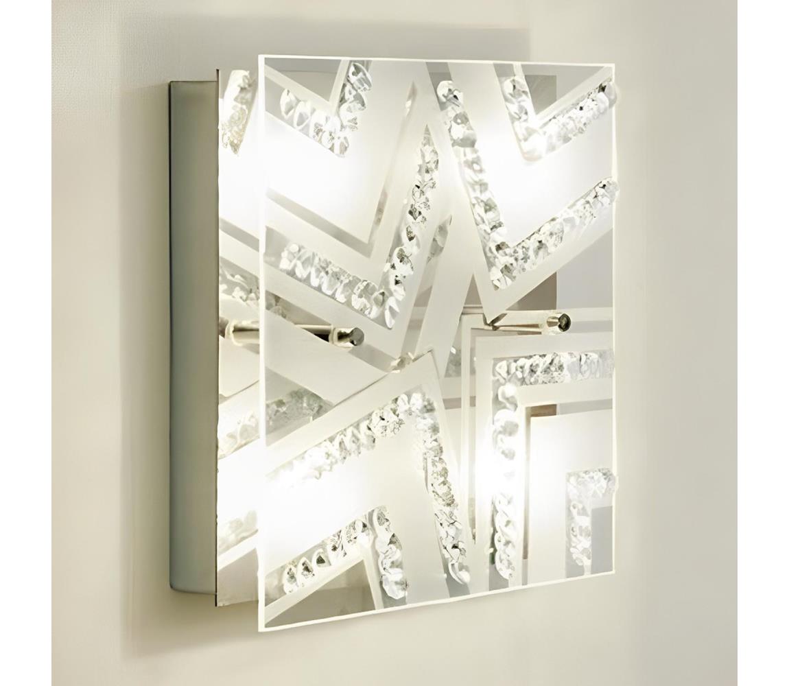 Eglo 93921 - LED stropné svietidlo VERDESCA 4xLED/5,4W/230V 93921