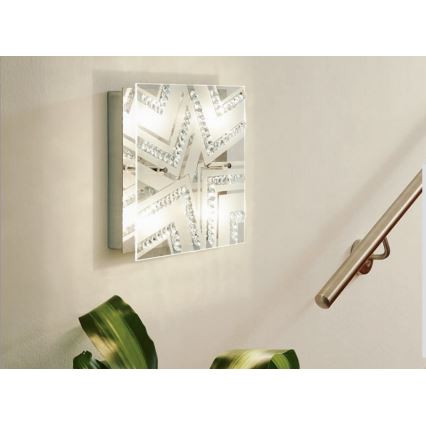 Eglo 93922 - LED stropní svítidlo VERDESCA 4xLED/5,4W/230V