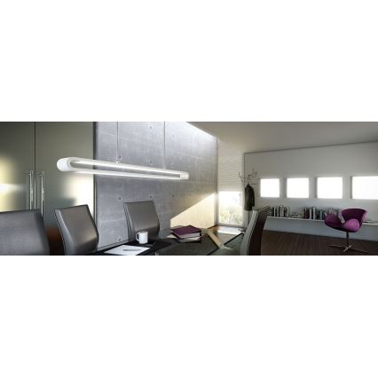 Eglo 93943 - LED stropné svietidlo IDUNA 2 LED/39W/230V
