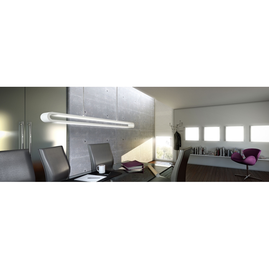Eglo 93943 - LED stropné svietidlo IDUNA 2 LED/39W/230V