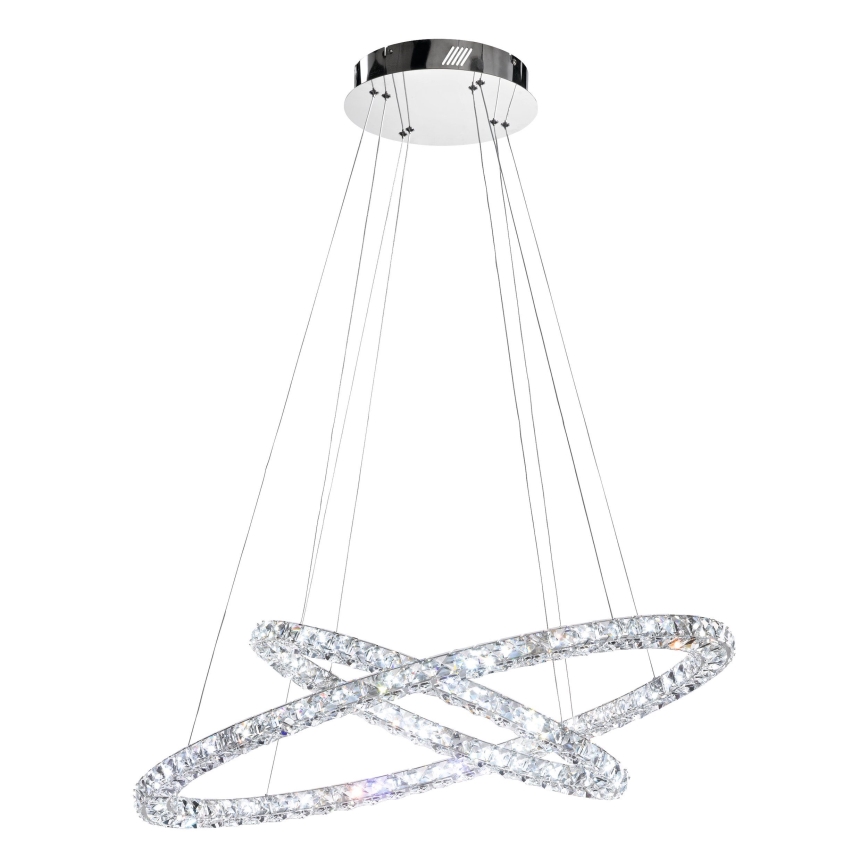 Eglo - LED Luster na lanku LED/56,1W/230V
