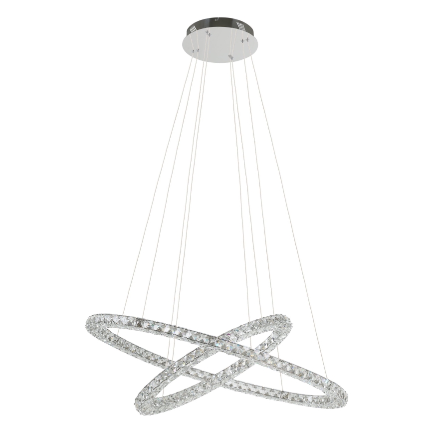 Eglo - LED Luster na lanku LED/56,1W/230V