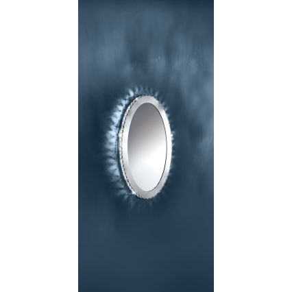 Eglo 93948 - Zrkadlo s LED osvetlením TONERIA LED/36W/230V