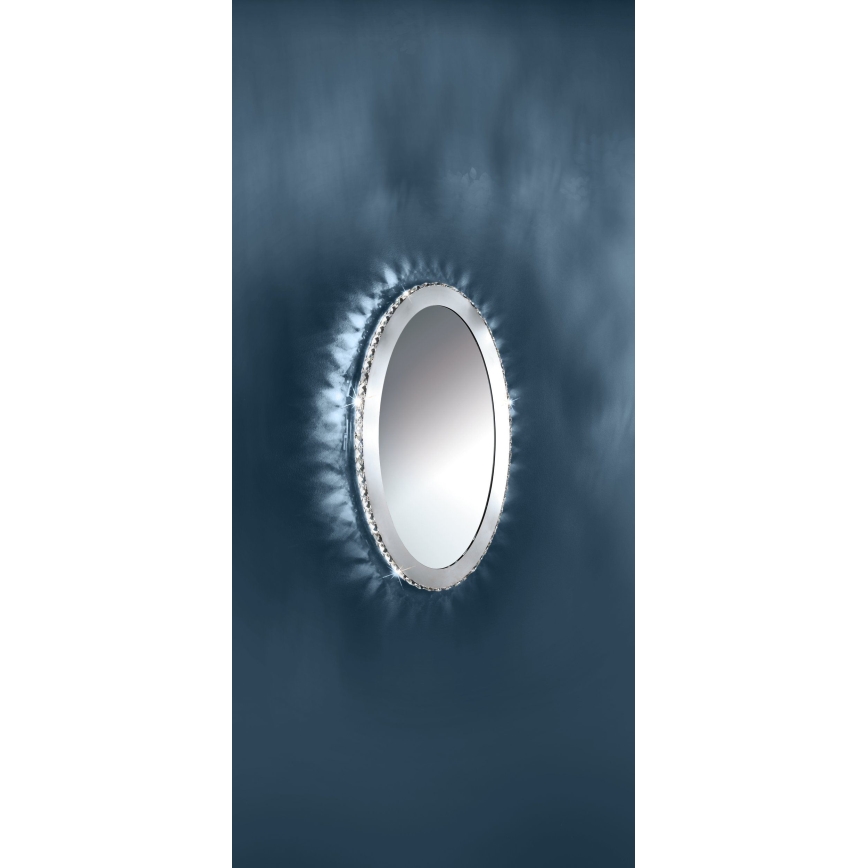 Eglo 93948 - Zrkadlo s LED osvetlením TONERIA LED/36W/230V