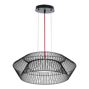 Eglo 93985 - LED závesné svietidlo PIASTRE LED/18W/230V Eglo 93985 - LED závesné svietidlo PIASTRE LED/18W/230V