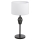 Eglo 93987 - Stolná lampa VALSENO 1xE27/60W/230V