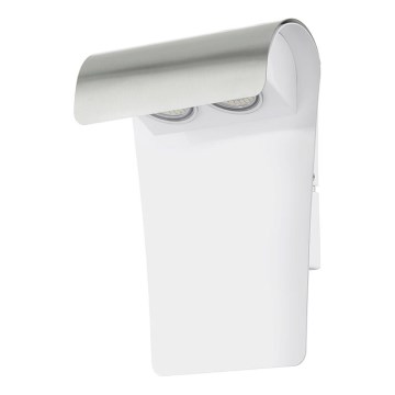 Eglo 93999 - LED vonkajšie osvetlenie FASTRO 1 2xLED/2,5W/230V Eglo 93999 - LED vonkajšie osvetlenie FASTRO 1 2xLED/2,5W/230V