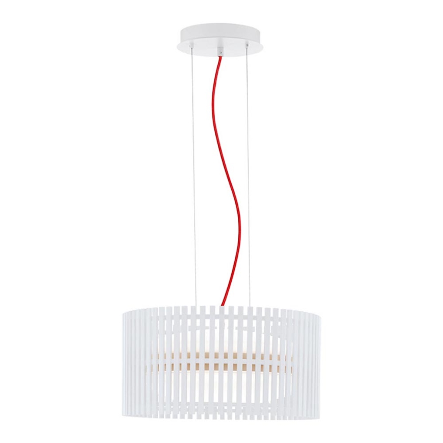 Eglo 94009 - LED závesné svietidlo ROVERATO 2xLED/18W/230V