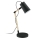 Eglo 94034 - Stolná lampa TORONA 1xE27/60W/230V