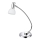 Eglo 94037 - LED Stolná lampa GLOSSY 1xLED/3,3W/230V