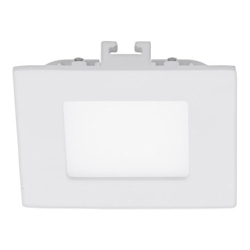 Eglo 94046 - LED podhľadové svietidlo FUEVA 1 LED/2,7W/230V Eglo 94046 - LED podhľadové svietidlo FUEVA 1 LED/2,7W/230V