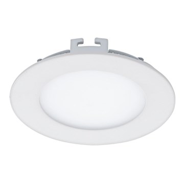 Eglo 94047 - LED podhľadové svietidlo FUEVA 1 LED/5,5W/230V pr. 12 cm