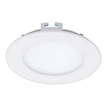 Eglo 94048 - LED zapustené stropné svietidlo FUEVA 1 LED/5,5W/230V priemer 12 cm