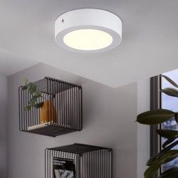 Eglo 94071 - LED stropné svietidlo FUEVA 1 LED/10,95W/230V