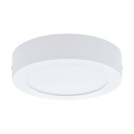 Eglo 94071 - LED stropné svietidlo FUEVA 1 LED/10,95W/230V pr. 17 cm