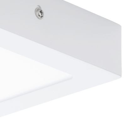 Eglo 94074 - LED stropné svietidlo FUEVA 1 LED/10,88W/230V