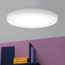Eglo 94075 - LED stropné svietidlo FUEVA 1 LED/16,47W/230V