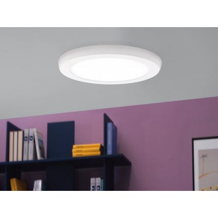 Eglo 94075 - LED stropné svietidlo FUEVA 1 LED/16,47W/230V