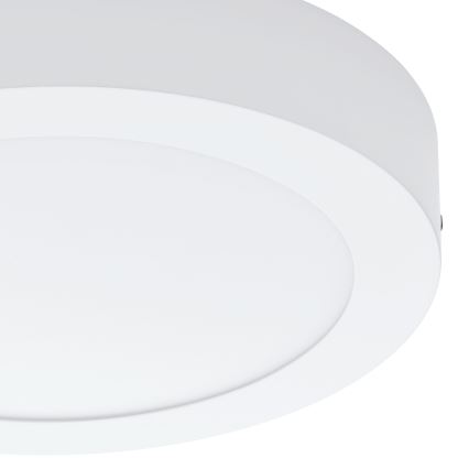 Eglo 94075 - LED stropné svietidlo FUEVA 1 LED/16,47W/230V