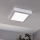 Eglo 94077 - LED stropné svietidlo FUEVA 1 LED/16,47W/230V 22,5x22,5 cm