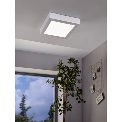 Eglo 94077 - LED stropné svietidlo FUEVA 1 LED/16,47W/230V