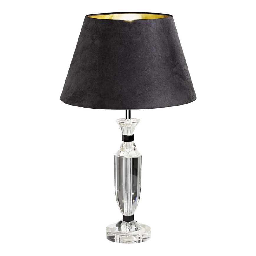 Eglo 94082 - Stolná lampa PASIANO 1xE27/60W/230V