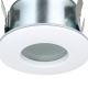 Eglo - LED Kúpeľňové podhľadové svietidlo 1xGU10/5W/230V