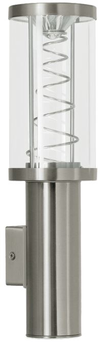 Eglo 94095 - LED vonkajšia nástenná lampa TRONO 2xGU10/5W/230V IP44