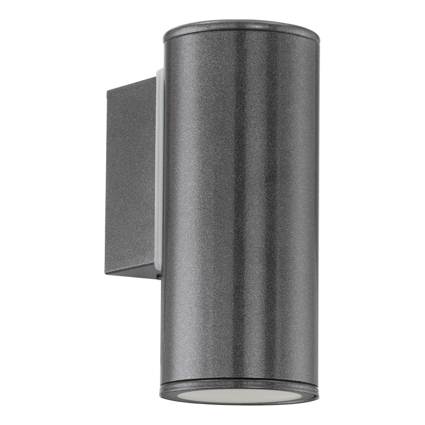 Eglo - LED vonkajšie osvetlenie 1xGU10/3W/230V