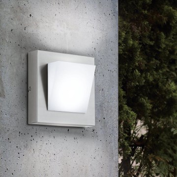 Eglo 94114 - LED vonkajšie osvetlenie GALARY 1 LED/3,7W/230V IP44