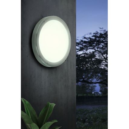 Eglo - LED vonkajšie osvetlenie 3xLED2,5W/230V