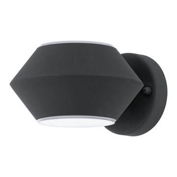 Eglo 94141 - LED vonkajšie osvetlenie Nocella 2xLED/2,5W/230V Eglo 94141 - LED vonkajšie osvetlenie Nocella 2xLED/2,5W/230V