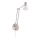 Eglo 94149 - LED nástenné svietidlo FALKO 1 LED/5W/230V