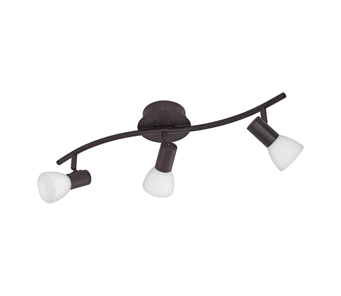 Eglo 94153 - LED Bodové svietidlo DAKAR 3xLED/3,3W/230V 94153
