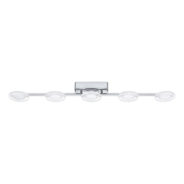 Eglo 94161 - LED stropné svietidlo CARTAMA 5xLED/4,5W/230V