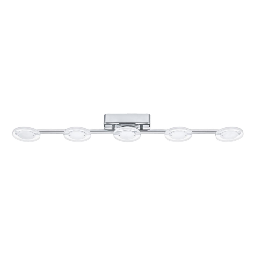Eglo 94161 - LED stropné svietidlo CARTAMA 5xLED/4,5W/230V