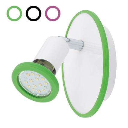 Eglo 94171 - LED bodové svietidlo MODINO 1xGU10/3W/230V