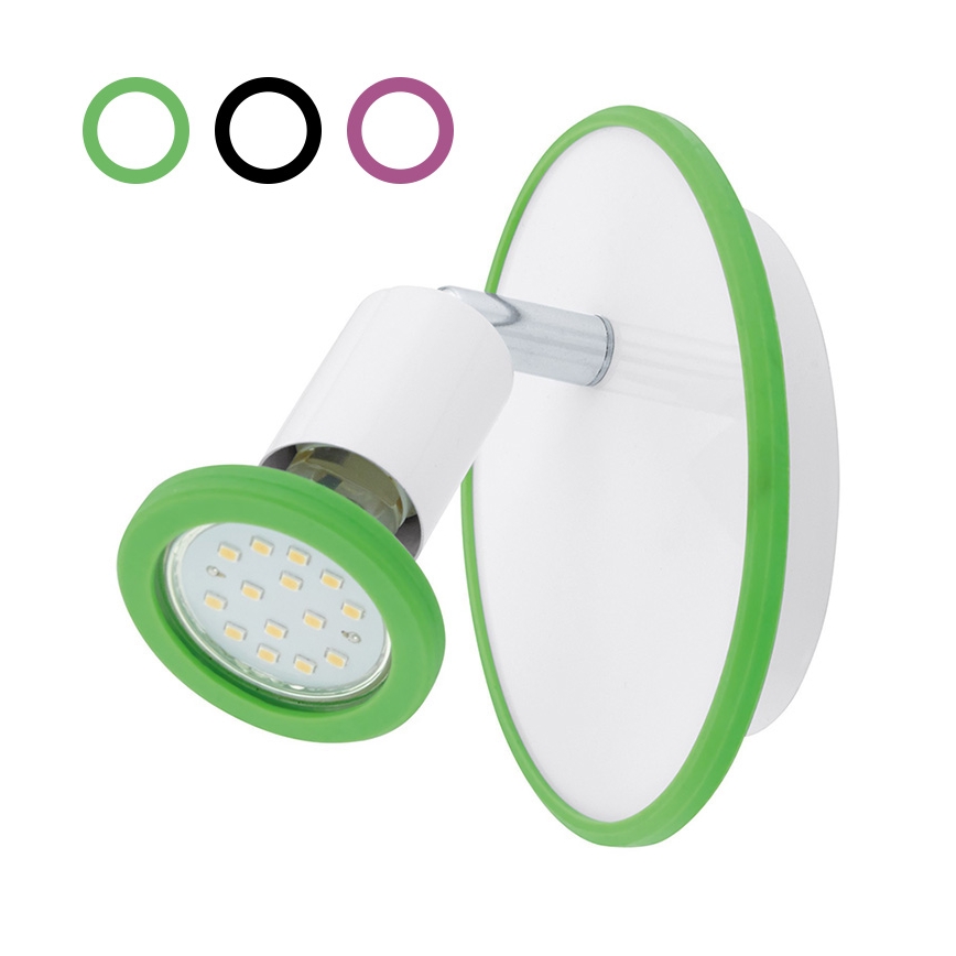 Eglo 94171 - LED bodové svietidlo MODINO 1xGU10/3W/230V