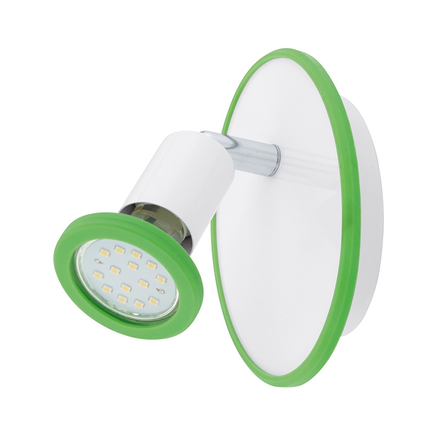 Eglo 94171 - LED bodové svietidlo MODINO 1xGU10/3W/230V